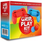 Grip 'n' Play Controller Kit Nintendo Switch – Zbozi.Blesk.cz
