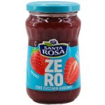 Santa Rosa Italský jahodový džem, bez cukru 300 g – Sleviste.cz