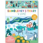Samolepky s tvary V zimě – Sleviste.cz