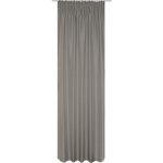 Akustický závěs s univerzální páskou béžový 3v1 245 x 135 cm – Hledejceny.cz