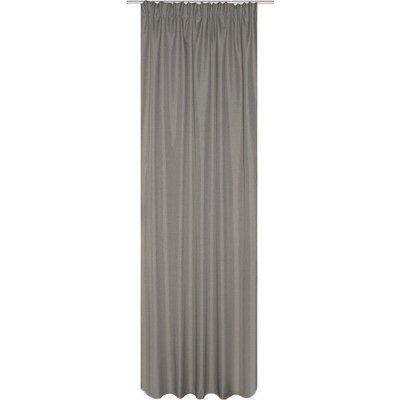 Akustický závěs s univerzální páskou béžový 3v1 245 x 135 cm – Hledejceny.cz