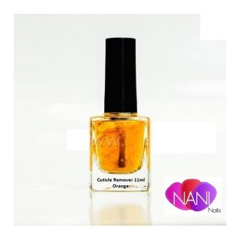 NANI Odstraňovač kůžičky Cuticle Remover Orange 11 ml