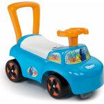 SMOBY 720507 a chodítko Finding DORY AUTO 2v1 s opierkou a úložným priestorom modré – Zbozi.Blesk.cz