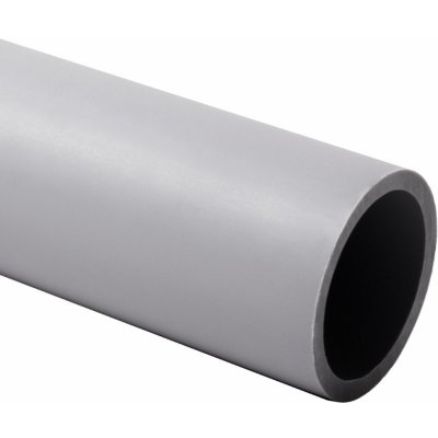 Kopos Trubka ohebná 06040 průměr 33/40mm, 750N, –5 až + 50°C, HDPE, světle šedá (balení 100m) – Zbozi.Blesk.cz