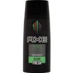 Axe Africa Men deospray 150 ml – Zboží Mobilmania