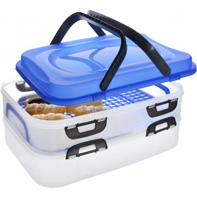 M.A.T. Piknik s uchy 2 patra 40x30x18cm – Zboží Dáma