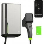 Green Cell HabuDen Wallbox 22kW 32A 5m NFC Kabel Typ 2 – Sleviste.cz