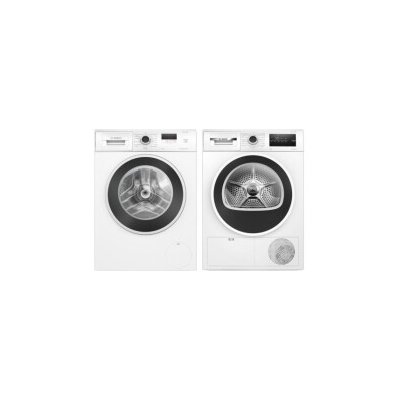 Set Bosch WGE03200BY + WTH83256BY – Zboží Dáma