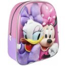 Cerda batoh Minnie a Daisy 3D růžový