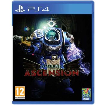 Space Hulk: Ascension