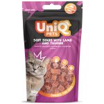Uniq pets jehněčí masové hvězdičky s taurinem 50 g – Zbozi.Blesk.cz