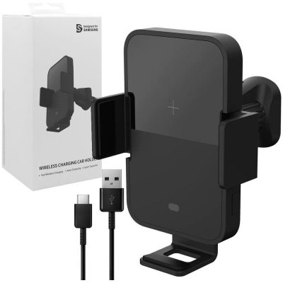 Samsung Wireless Charging Car Holder GP-PLU021SAABW – Hledejceny.cz