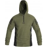 Mikina Helikon-Tex Range Hoodie Olive Green/Black – Zboží Dáma