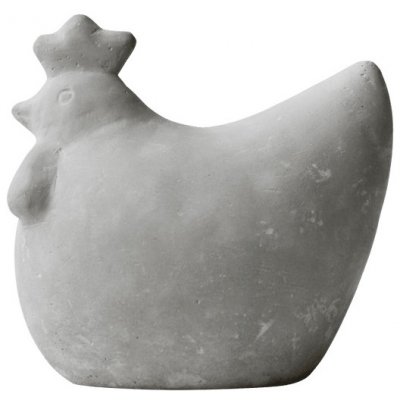 Velikonoční dekorace slepička Agda Hen 14 cm DBKD – Hledejceny.cz