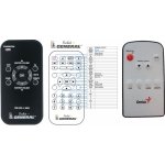 Dálkový ovladač General Genius SW-HF5.1. 5000 – Sleviste.cz