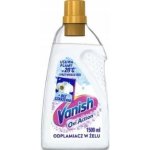 Vanish Oxi Action White odstraňovač skvrn na bílé prádlo 1,5 l – Hledejceny.cz