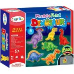 Lamps Výroba magnetů dinosauři svítící – Zboží Mobilmania