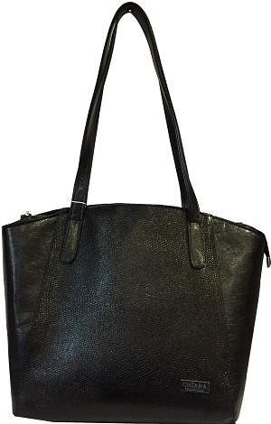 Chiara velká elegantní dámská kabelka J1500mp černá
