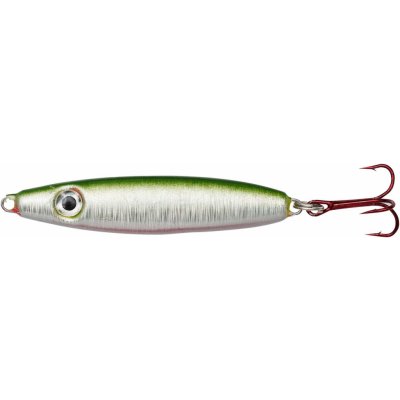 Kinetic Pilker Crazy Herring Olive/Crystal 60 g – Zboží Dáma