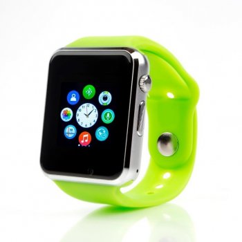 Smartomat Smart Watch A1