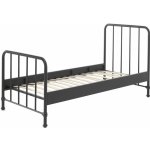 Vipack Bronxx Matně černá kovová – Zboží Mobilmania