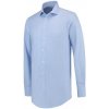 Pánská Košile Malfini Fitted Stretch shirt košile pánská blue
