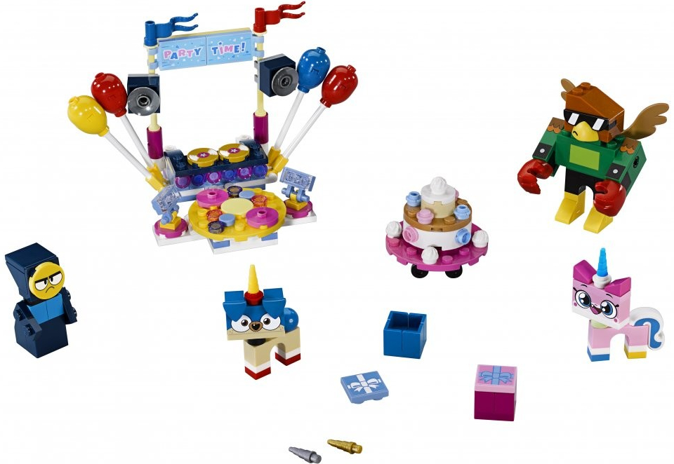 LEGO® 41453 Unikitty Čas na oslavu