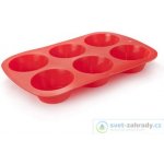 Banquet silikon forma na muffiny 6d 27,5x18cm RED Culinaria – Sleviste.cz