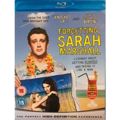 Forgetting Sarah Marshall BD – Zboží Mobilmania