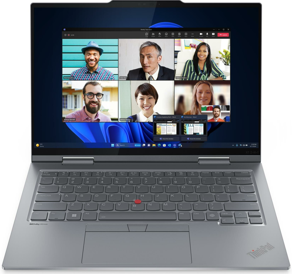 Lenovo ThinkPad X1 2v1 21KFS4V500