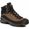 Pánské trekové boty Grisport 15205N22G Lt trekingová obuv N22G brown black