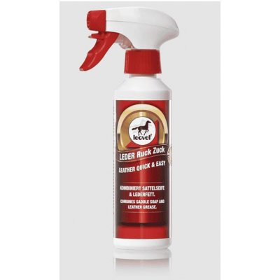 LEOVET Olej a mýdlo na kůži Eco Friendly Ruck Zuck 250 ml – Zboží Dáma