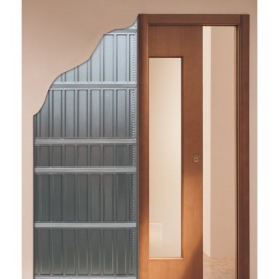 Scrigno Stech 1200 mm 1970 100 Zeď – HobbyKompas.cz