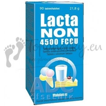 Vitabalans Lactanon 30 tablet