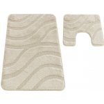 Nej-koberce Montana Symphony Pearl White 40x50 cm a 50x80 cm – Zbozi.Blesk.cz