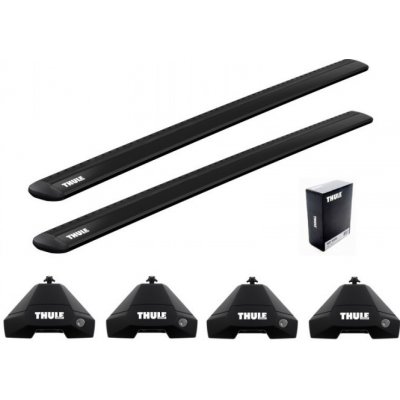 Příčníky Thule WingBar EVO 7105 – Zbozi.Blesk.cz