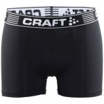 Craft boxerky Greatness černá – Sleviste.cz