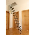 JAP půdní stahovací schody Lusso PP – HobbyKompas.cz