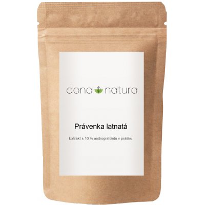 Botanic Právenka latnatá Extrakt s 10% Andrographolide v prášku 20 g – Hledejceny.cz