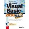 Kniha Visual Basic 2010 krok za krokem + DVD /1 ks/ - Halvorson Michael