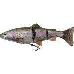 SAVAGE GEAR 4D Line Thru 15cm 35g SS Rainbow Trout – Zboží Mobilmania