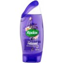 Radox Relax Uklidňující směs s levandulí a leknínem sprchový gel 250 ml