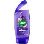 Radox Relax Uklidňující směs s levandulí a leknínem sprchový gel 250 ml – Sleviste.cz