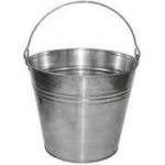 Pro Tech shop Pozinkovaný kbelík 15l 69036 – Hledejceny.cz