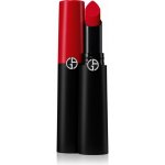 Giorgio Armani Dlouhotrvající matná rtěnka Lip Power Matte 400 3,1 g – Hledejceny.cz