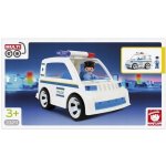 Efko IGRÁČEK MULTIGO Policejní auto s policistou – Zboží Dáma