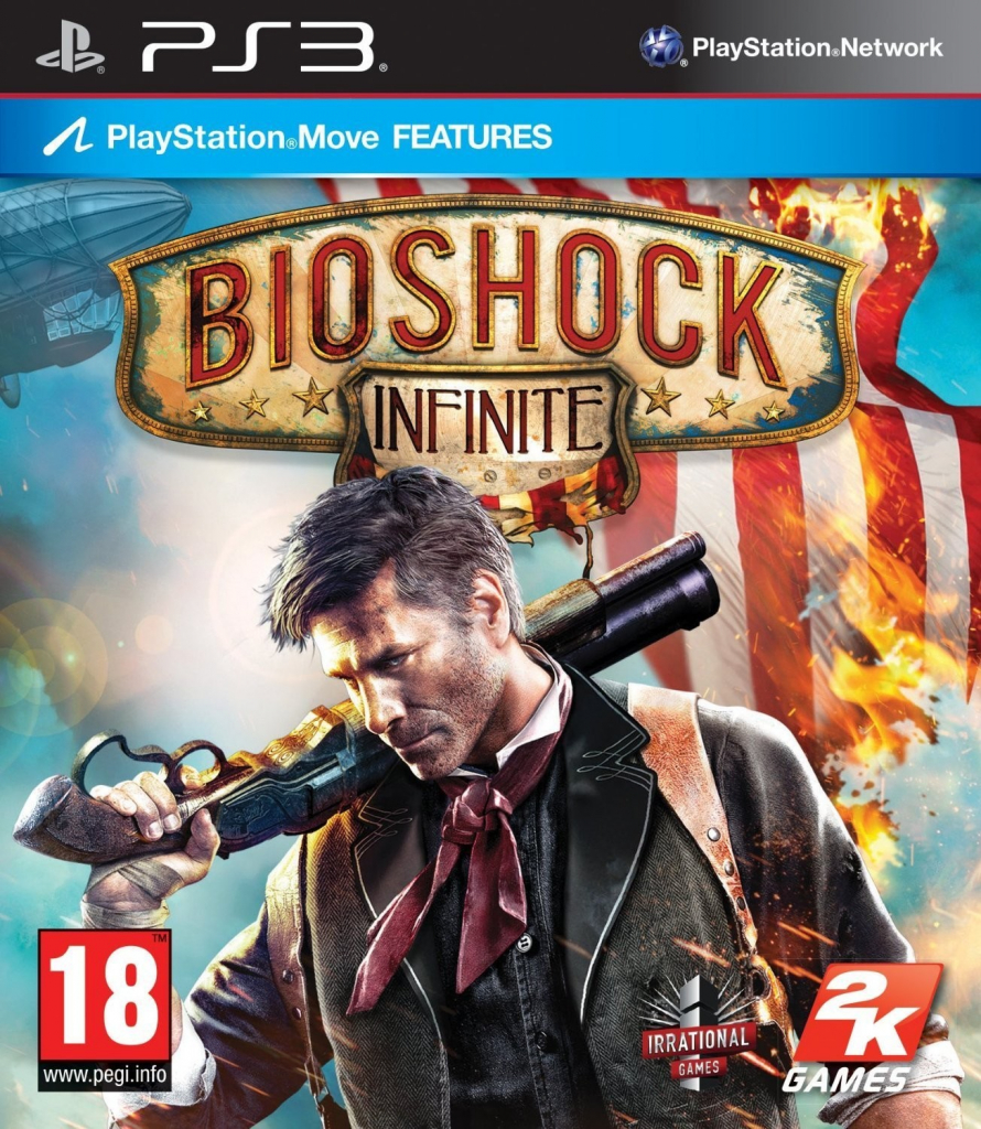 BioShock 3: Infinite