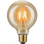 Paulmann žárovka E27 2,5 W nebo 6,5 W Gold 25 W, 170 lm – Hledejceny.cz