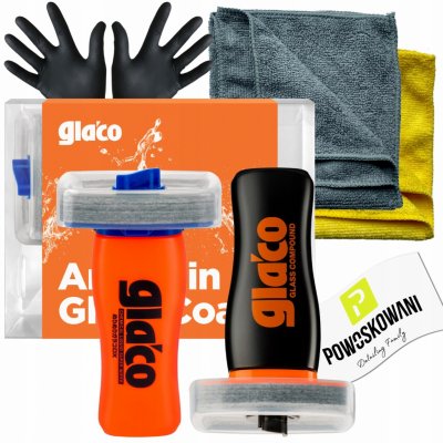 Soft99 Glaco Anti-Rain Glass Coat 110 + 100 ml | Zboží Auto