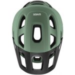 UVEX REACT MIPS MOSS GREEN-BLACK MATT 2026 – Zboží Dáma